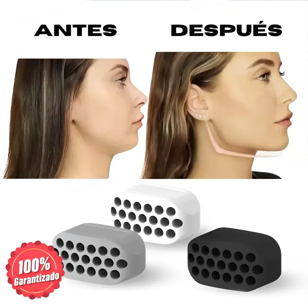 Ejercitador de mandíbula