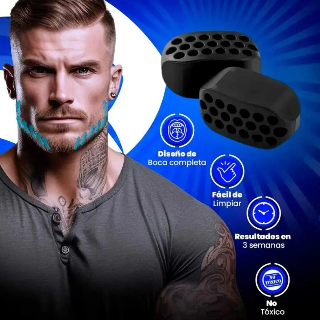 Ejercitador de mandíbula