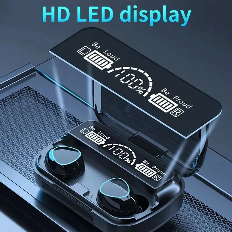 Auriculares Inalámbricos Mágicos